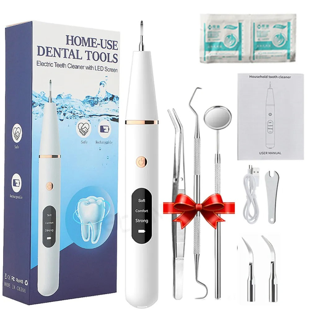 Ultrasonic Dental Scaler