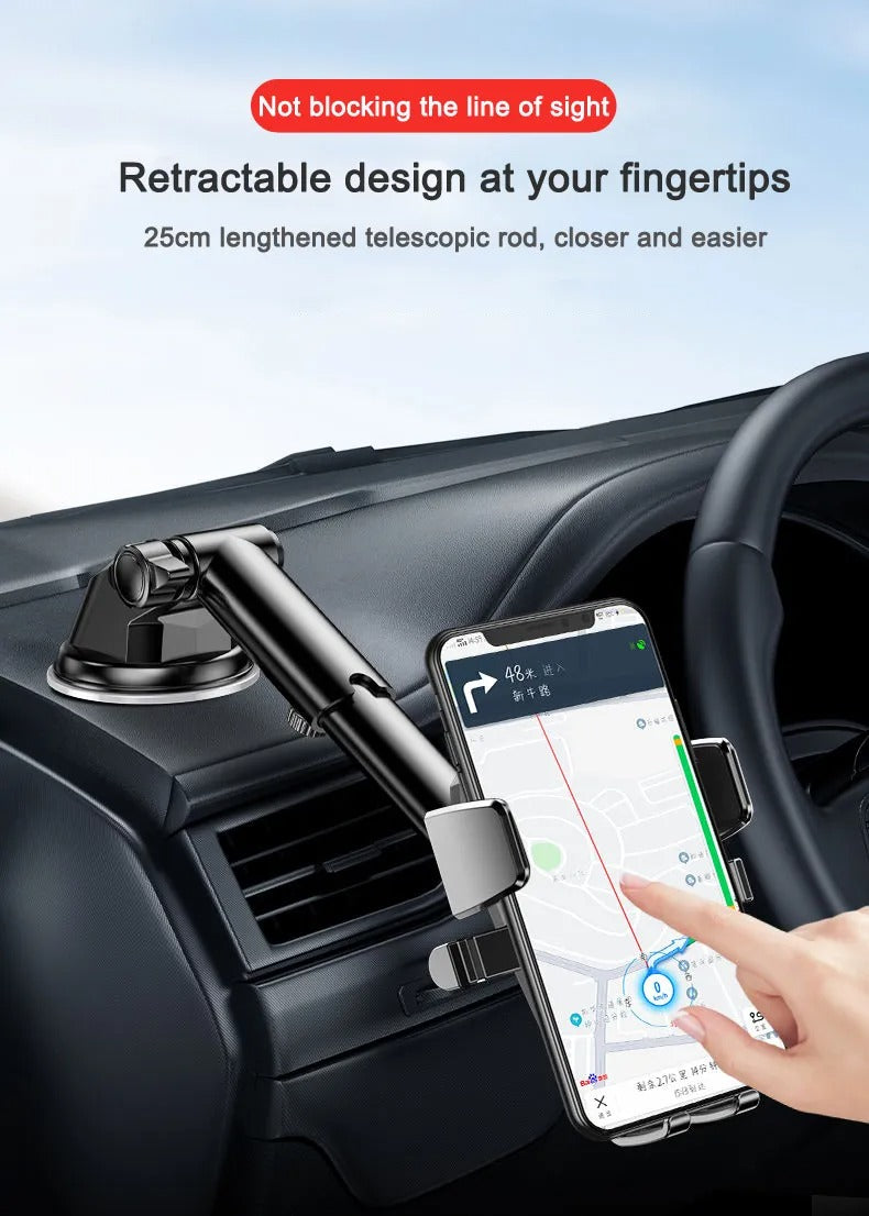 Car Phone Holder 360°