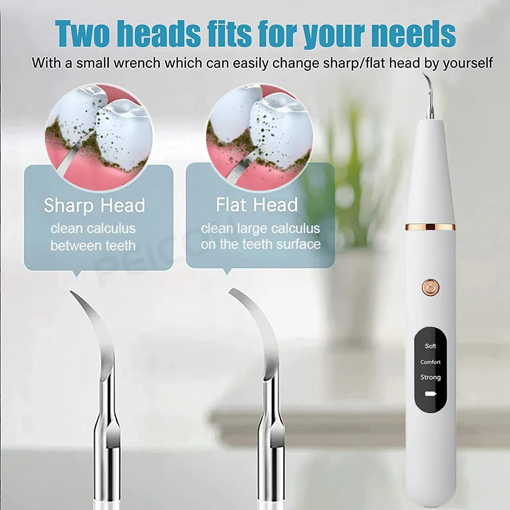 Ultrasonic Dental Scaler