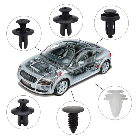 Car Clips Kit