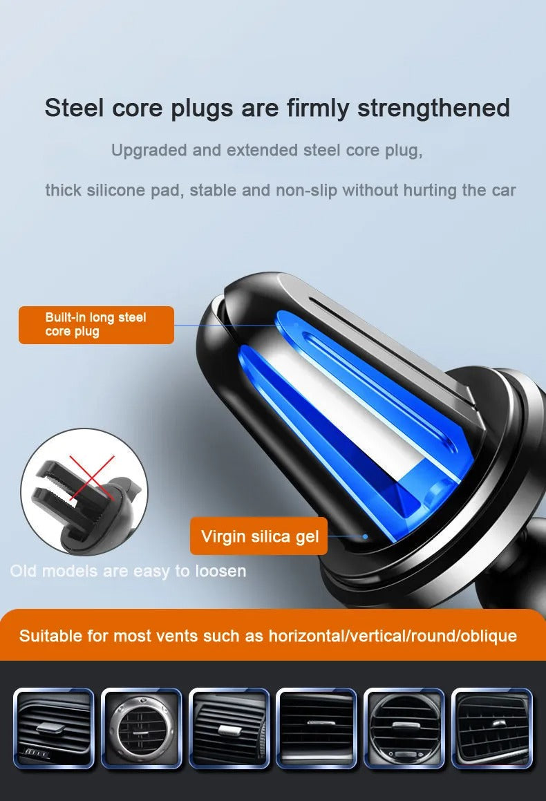 Car Phone Holder 360°