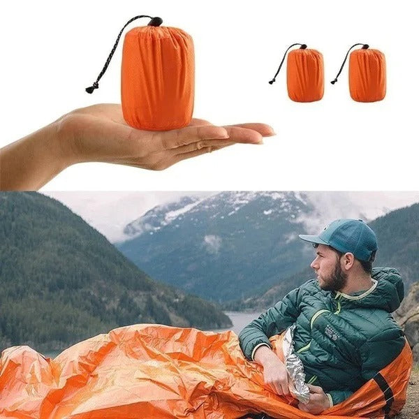 Portable First Aid Rescue Kit