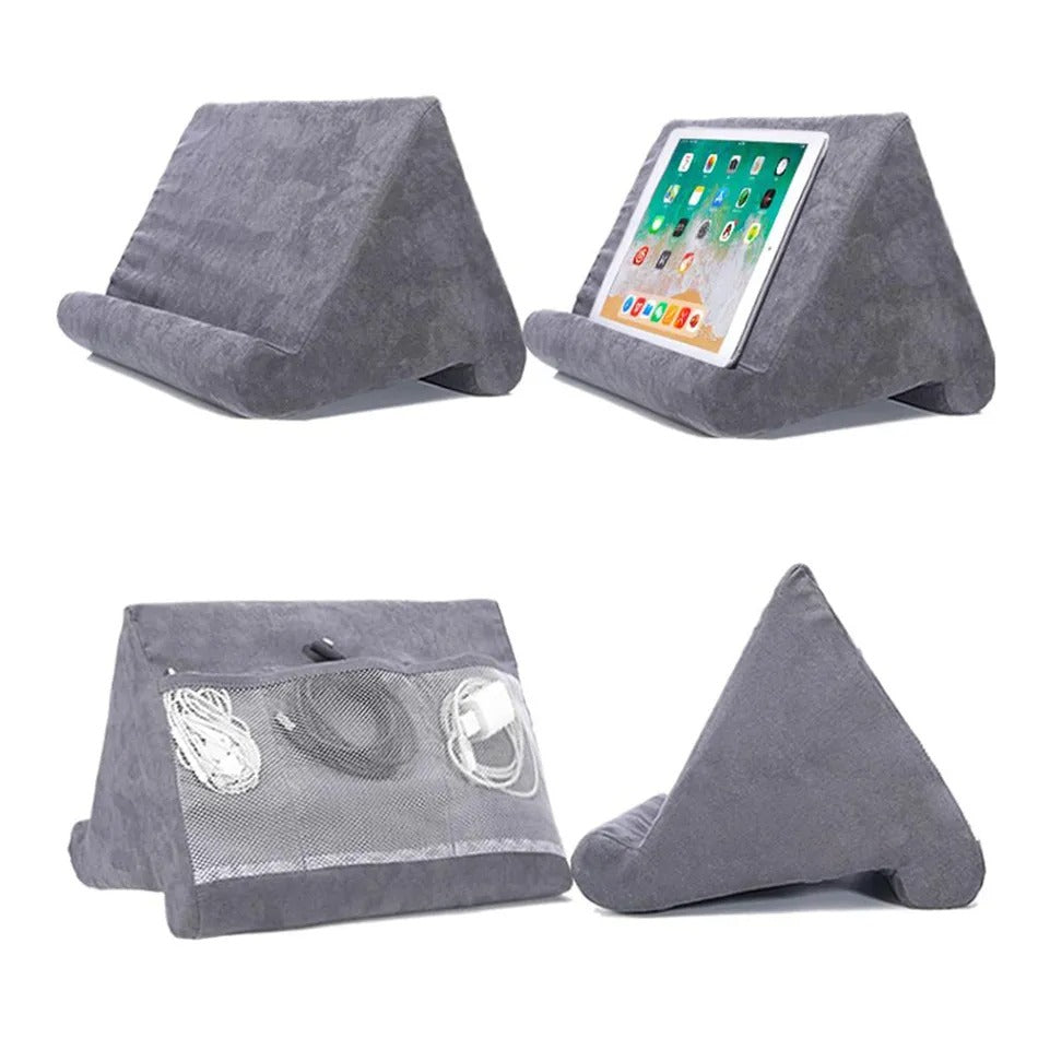 Sponge Pillow Tablet Stand