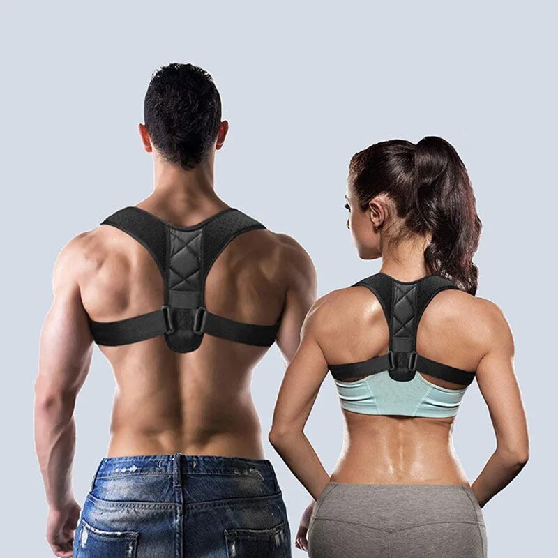 Adjustable Back Posture Corrector