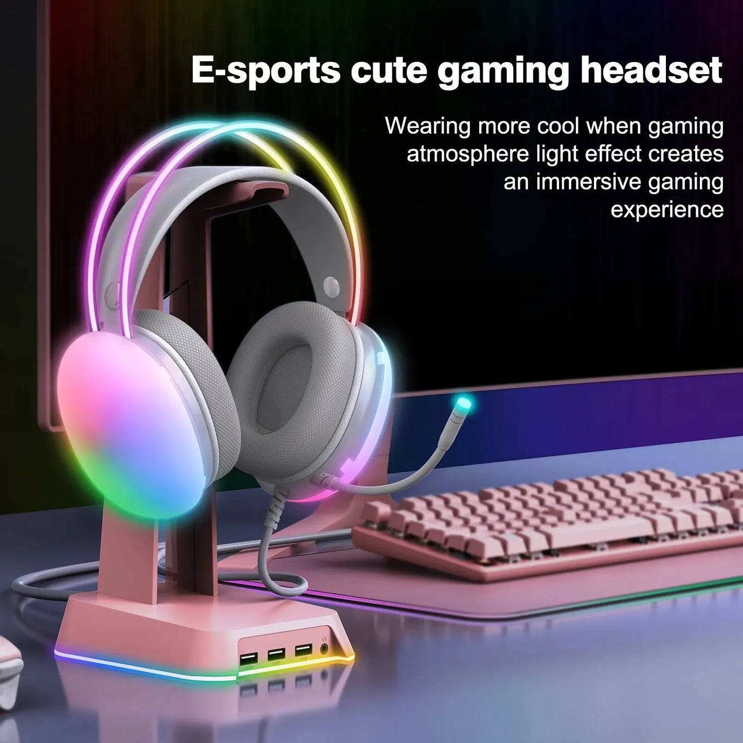 PC Gaming Headphones