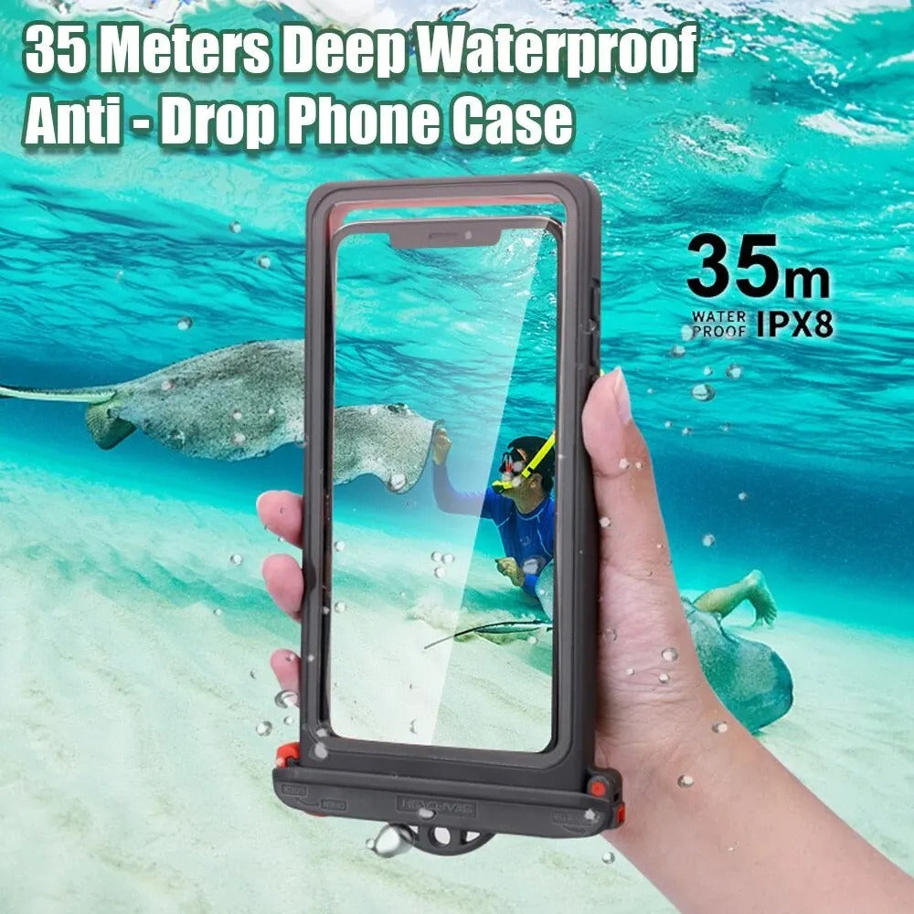 Waterproof Phone Case