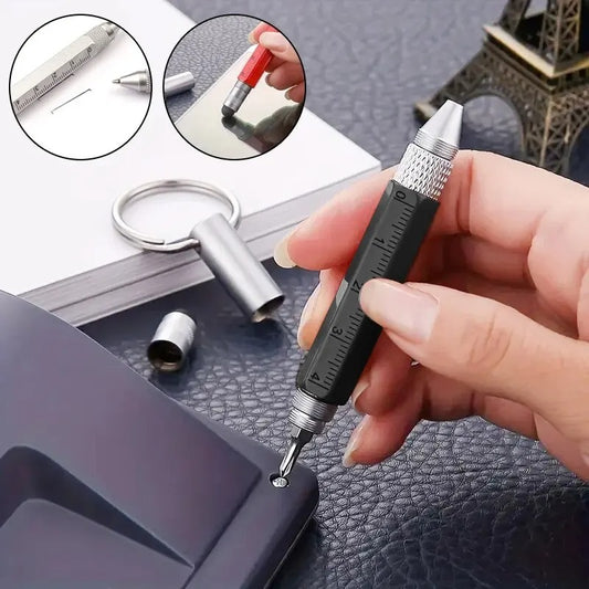 Mini Portable Multifunctional Pen