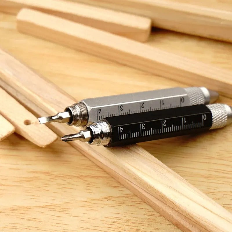 Mini Portable Multifunctional Pen