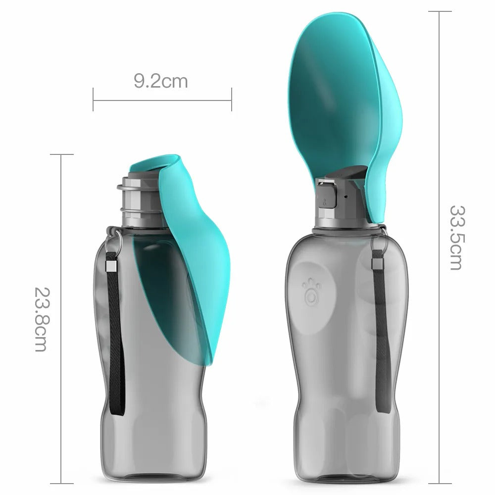 Portable Pet Water Bottle