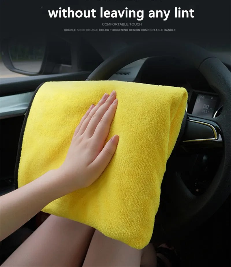 Microfiber Towel