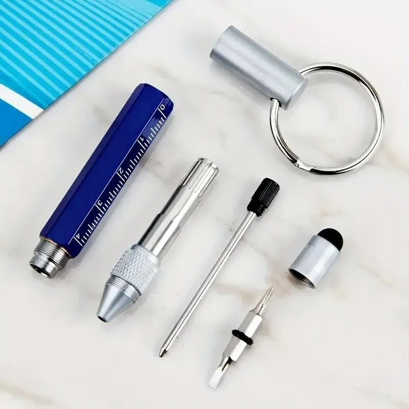 Mini Portable Multifunctional Pen