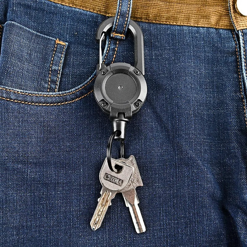 Anti-theft Keychain