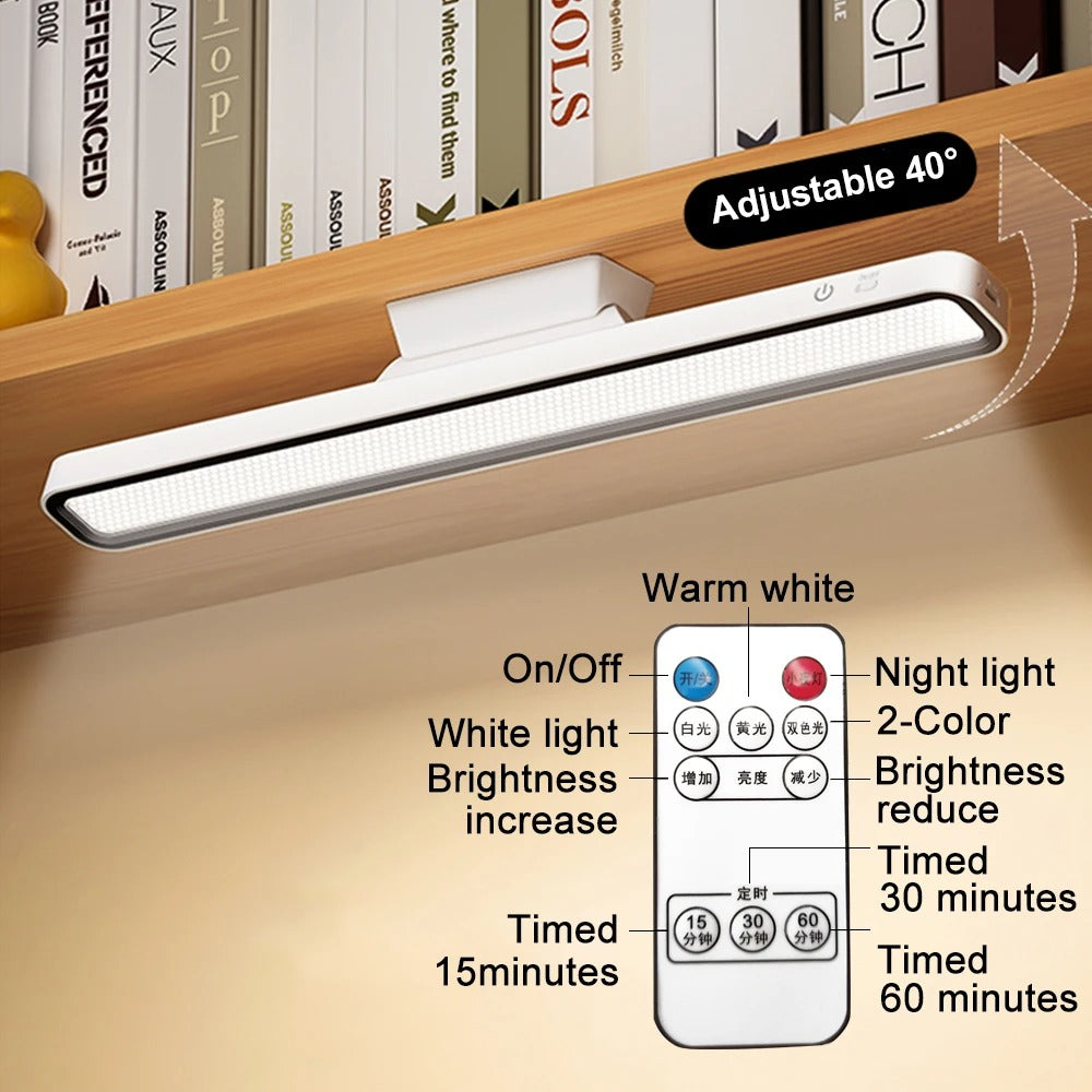 LED Magnetic Lamp