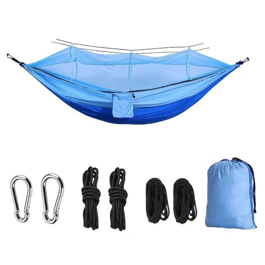 Portable Outdoor Camping 1-2 Person Hammock