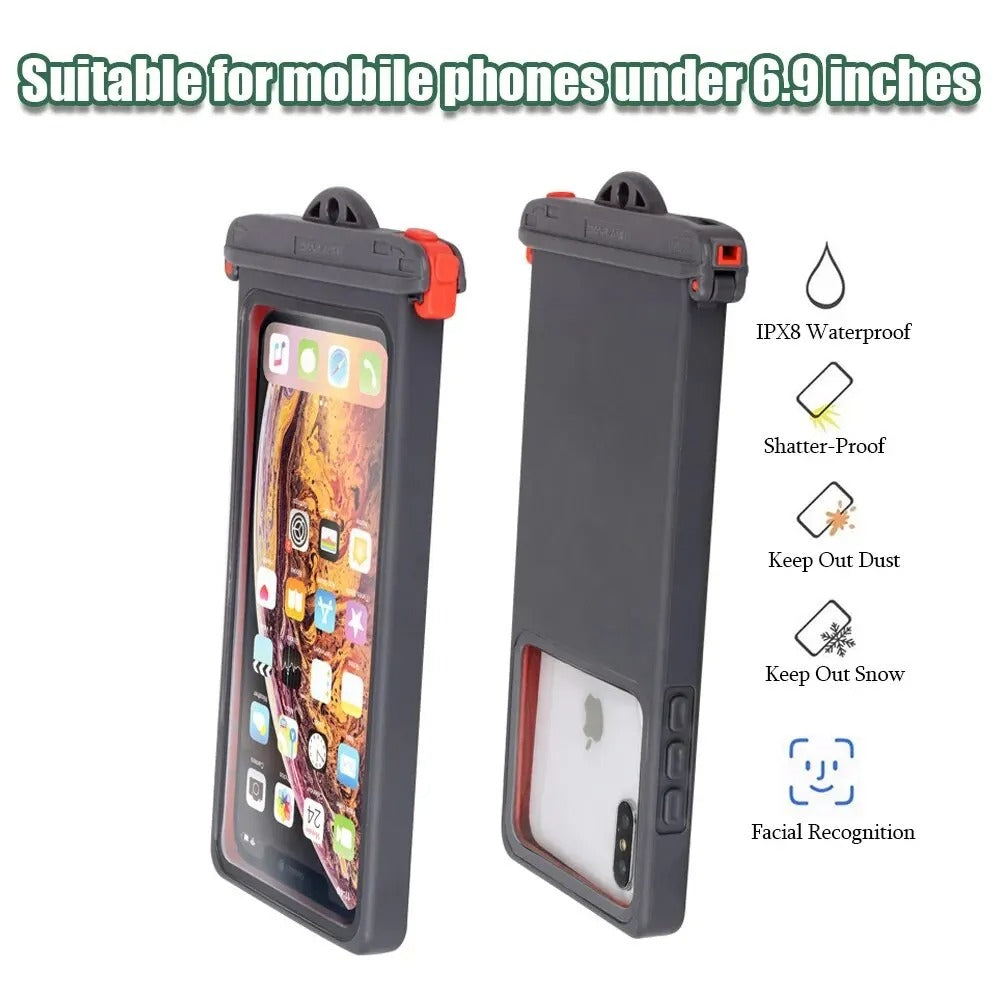 Waterproof Phone Case