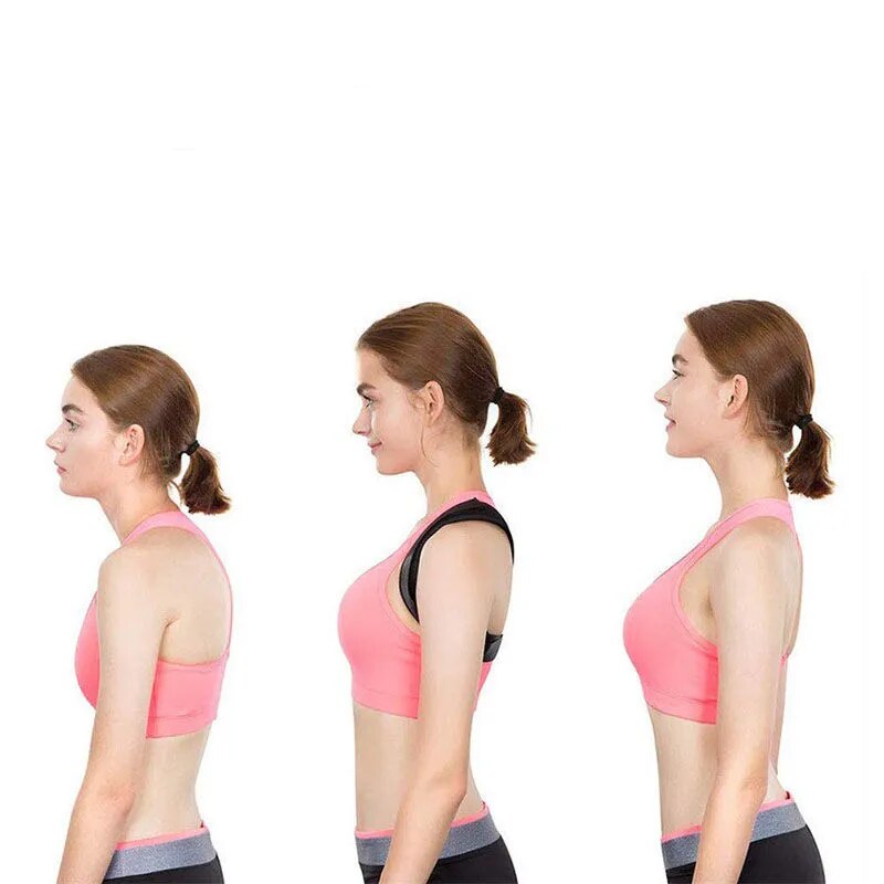 Adjustable Back Posture Corrector